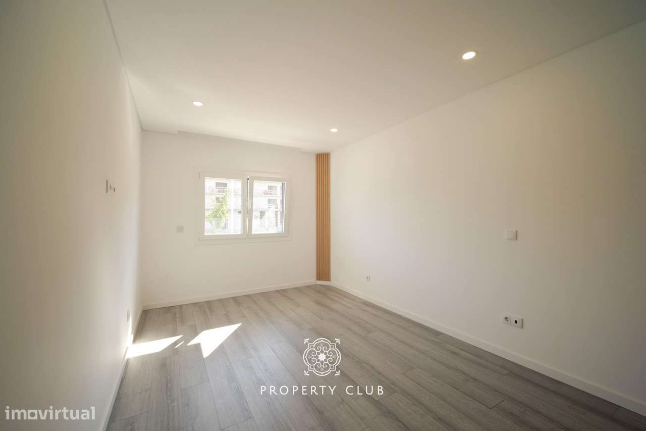 Apartamento T3 semi-novo na Urbanização Val Flores – Pinhal Novo-19