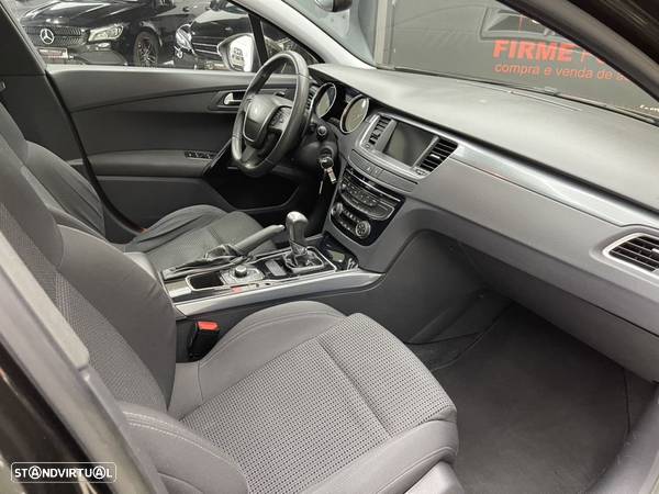 Peugeot 508 1.6 HDi-e Active CMP6 109g - 11