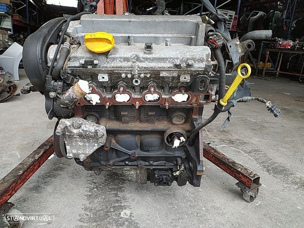 Motor Completo Opel Astra H (A04) - 1