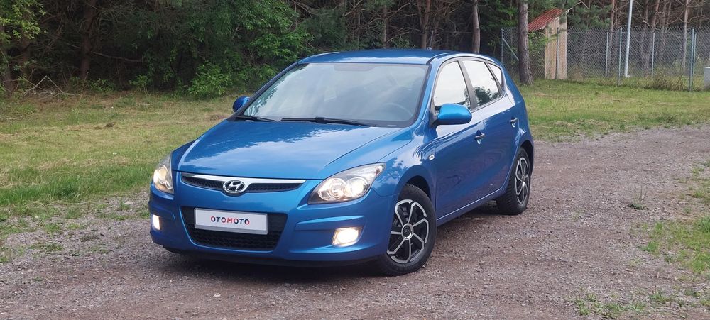 Hyundai i30 I (2007-2012) 1.4 Blue Comfort 2010