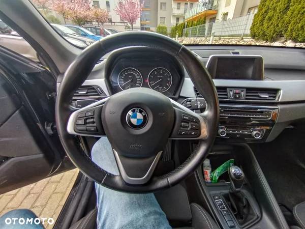 BMW X1 sDrive18d - 3