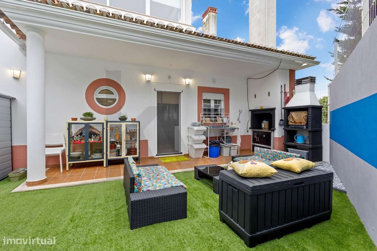 Moradia T4 Casas da Vinha Bombarral-24