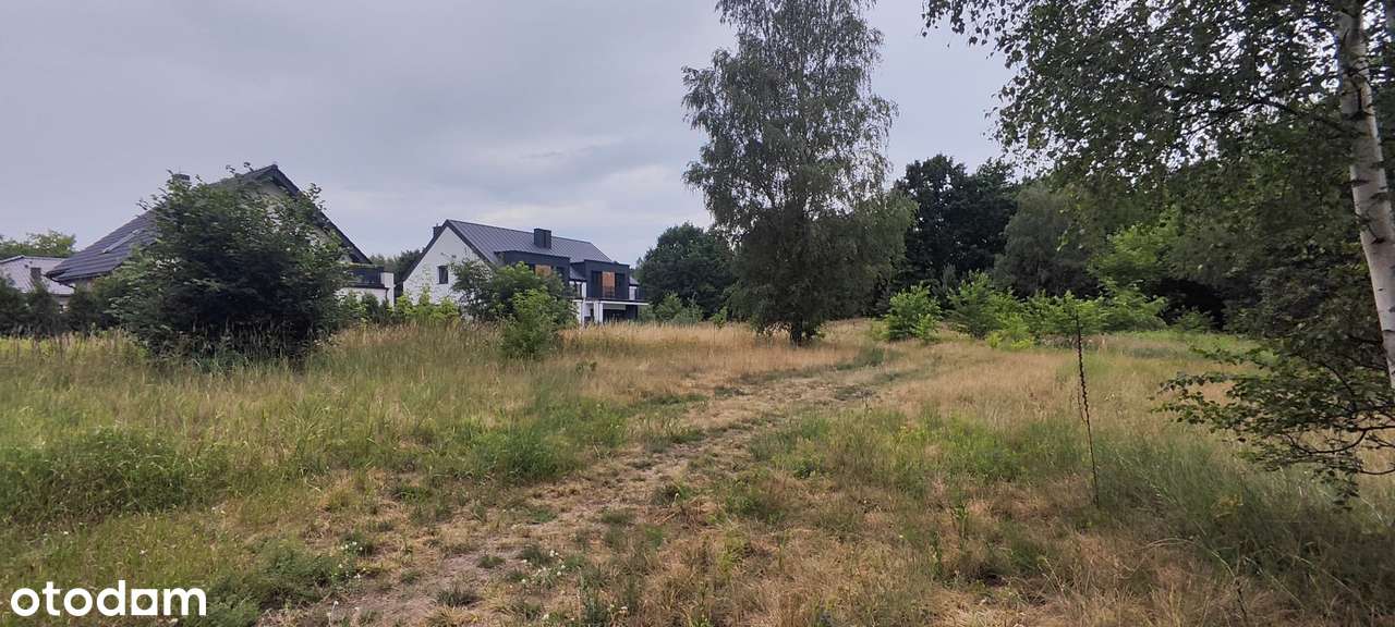 Działka budowlana 977m2 Toruń Rudak OKAZJA