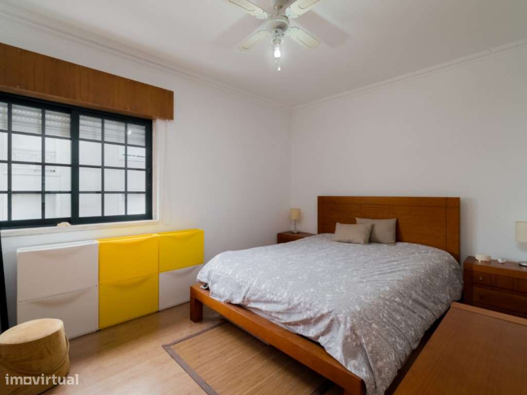 Apartamento T1 com Parqueamento e Arrecadação - Brandoa (Encosta do...-11