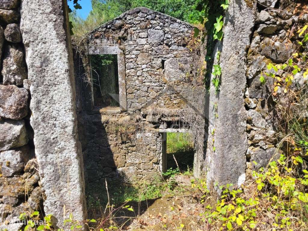 Casa em Ruínas - Refúgio Único em Plena Natureza-3