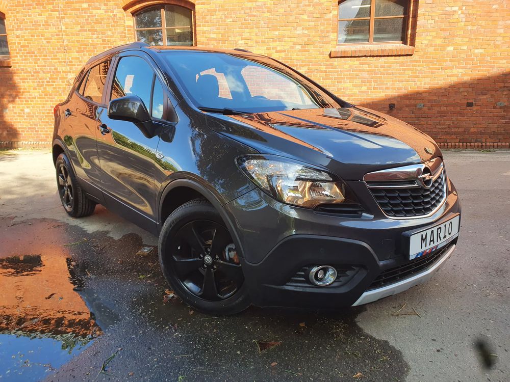 Opel Mokka I (2012-2019) 1.4 Turbo ecoFLEX Start/Stop Innovation 2015