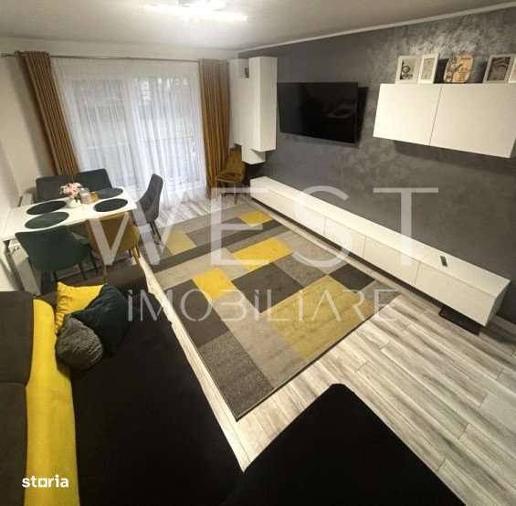 Apartament 2 camere la cheie/ Gradina proprie 69mp/ Strada Abatorului - Imagine principală: 1/7
