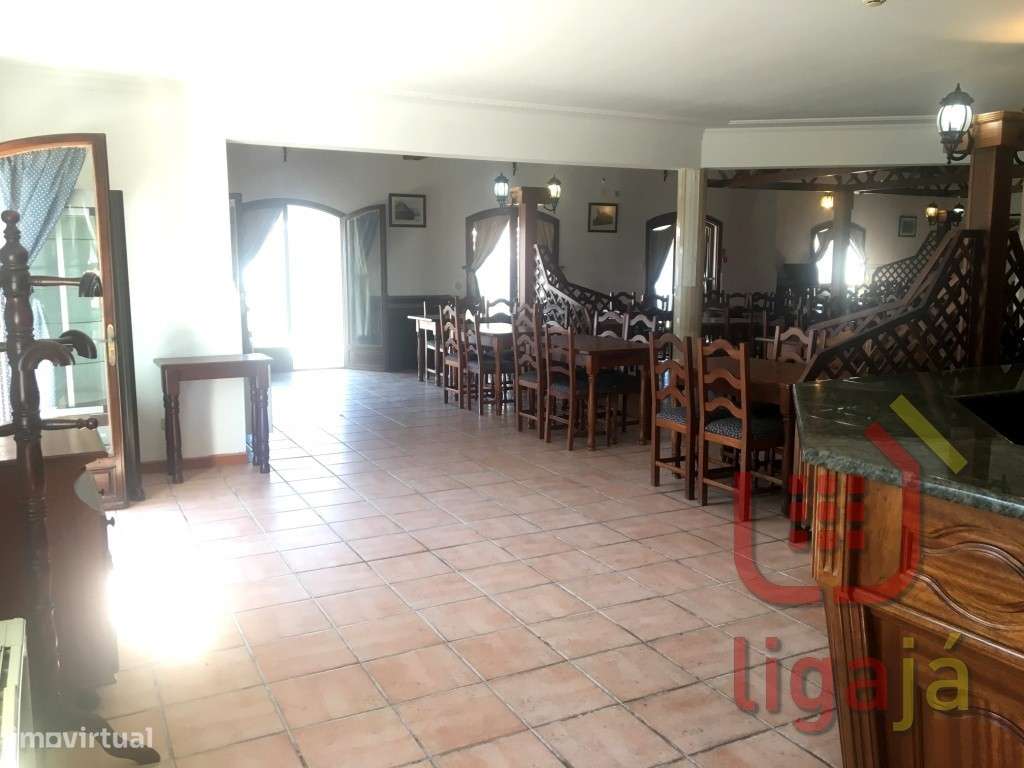 Restaurante 'LOCOMOTIVA'- Seiça, Ourém!-12