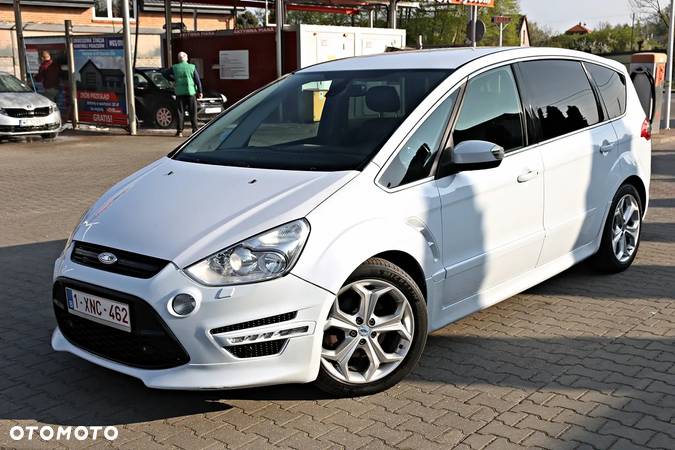 Ford S-Max 2.0 TDCi DPF Titanium - 12