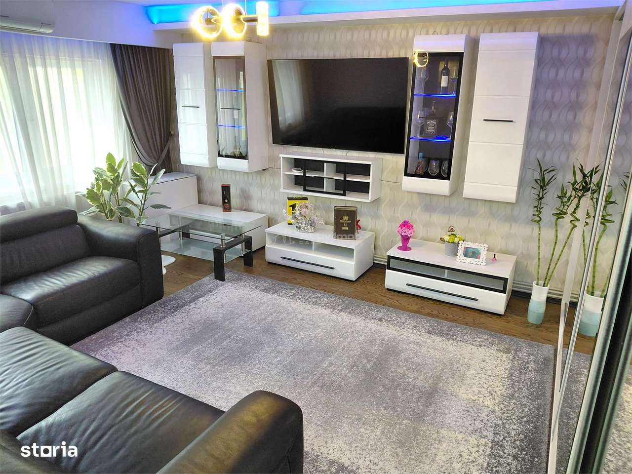 Ultracentral Apartament 4 camere etaj 2 mobilat utilat - Imagine principală: 3/11