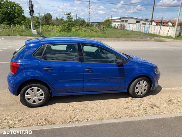 Volkswagen Polo 1.2 TDI CR DPF Comfortline - 14