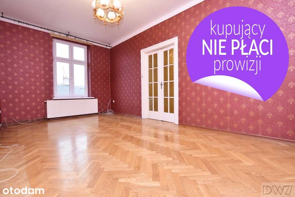 2 lub 3 pokoje,62m2,balkon,widok na Wawel-0