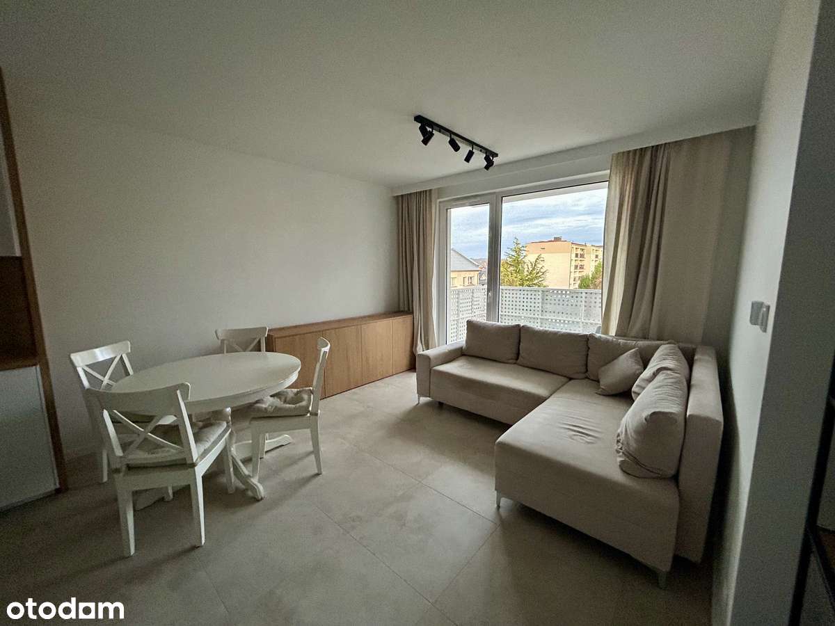 Nowoczesne mieszkanie w pełni umeblowane - centrum Wejherowa - Pełny obrazek: 4/19