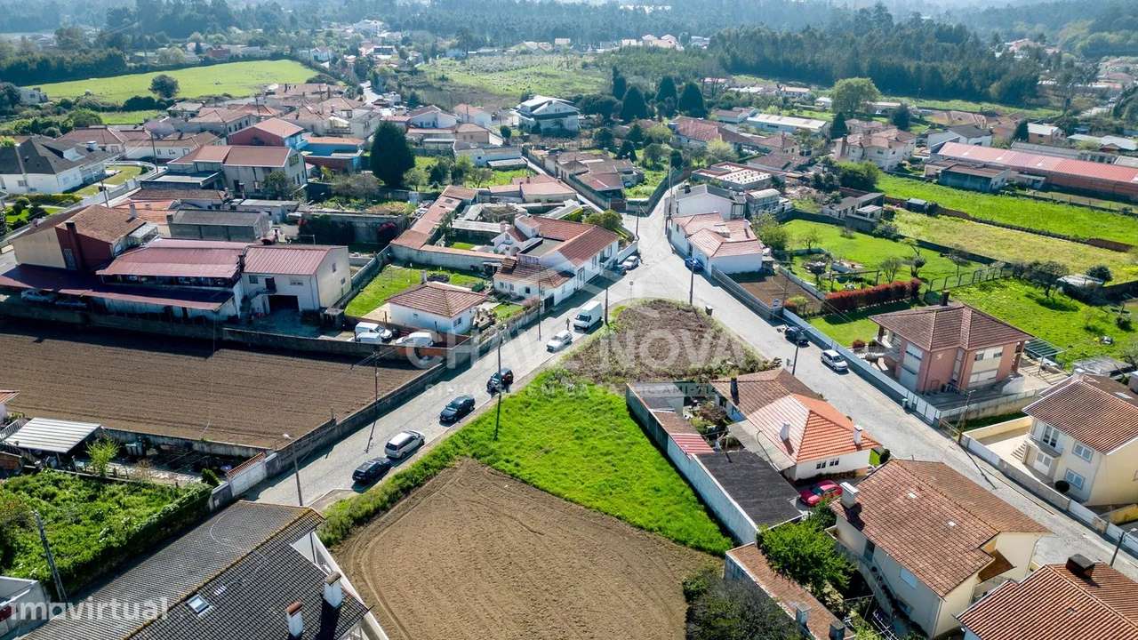 PS - Terreno para Moradia em Grijó - Grande imagem: 4/10