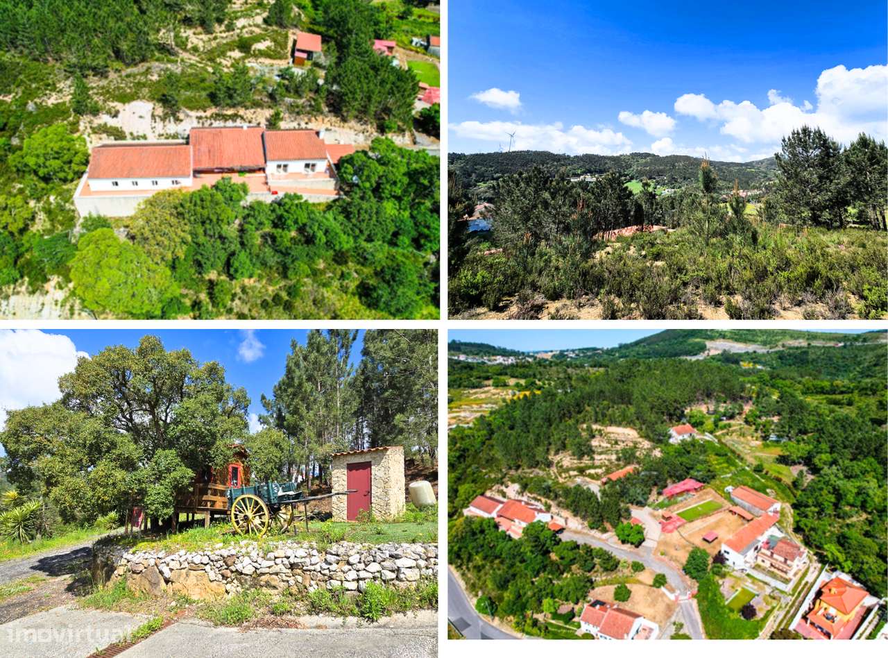 Quinta exclusiva Loures | O privilégio viver entre a natureza e Lisboa-31