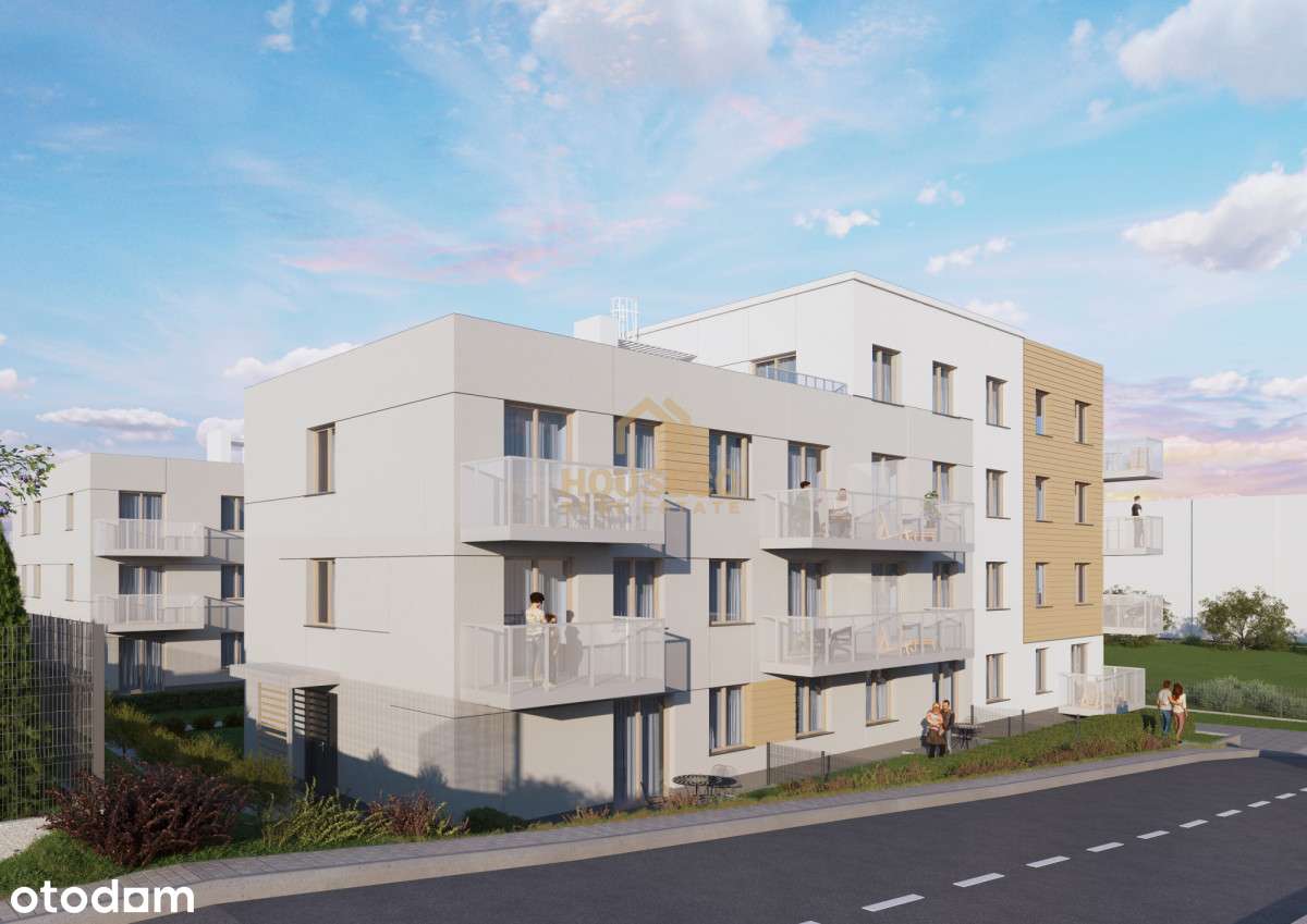 Kościerzyna|3pokoje|stan deweloperski-0