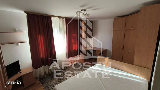 Apartament 1 camera, Mobilat, Utilat, Centrala, Lipovei