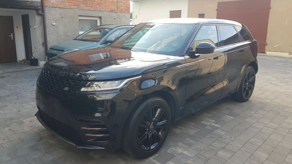 Land Rover Range Rover Velar 2.0d R-Dynamic S 2020