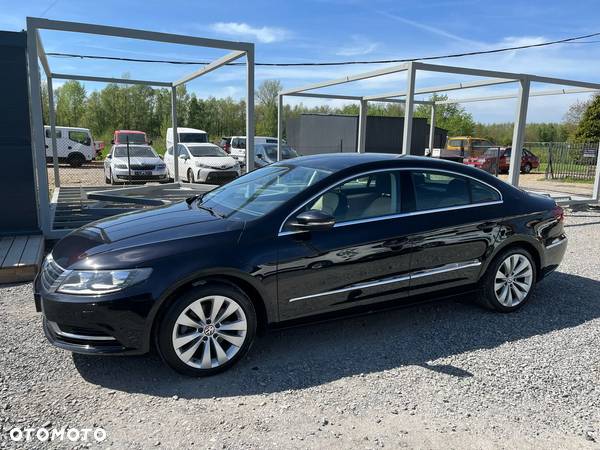 Volkswagen CC 2.0 TDI DPF BMT DSG - 3