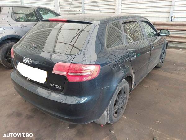 Electroventilator racire Audi A3 8P 2009 HATCHBACK 2.0 TDI CBBB QUATTRO - 5