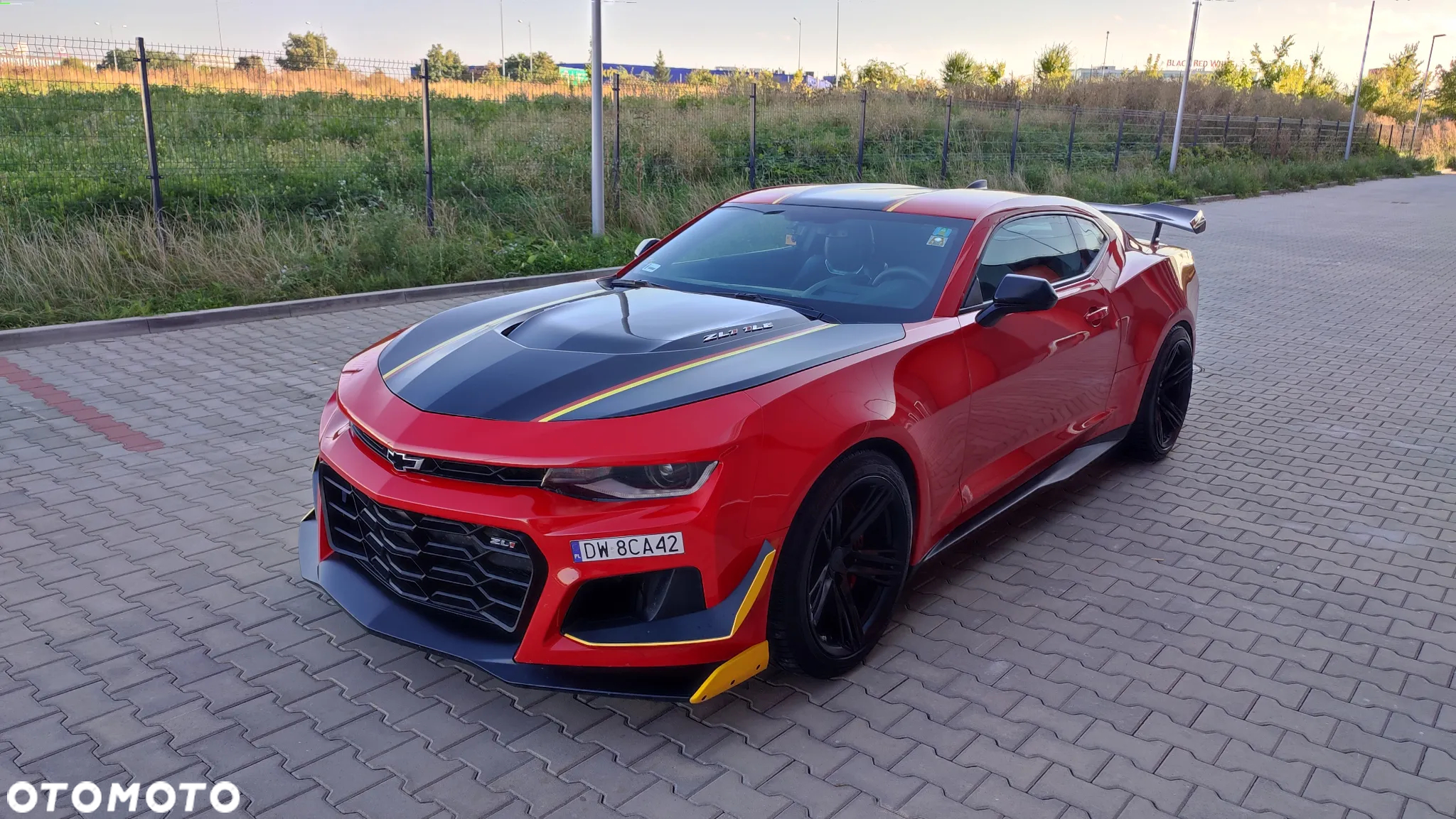 Chevrolet Camaro - 11