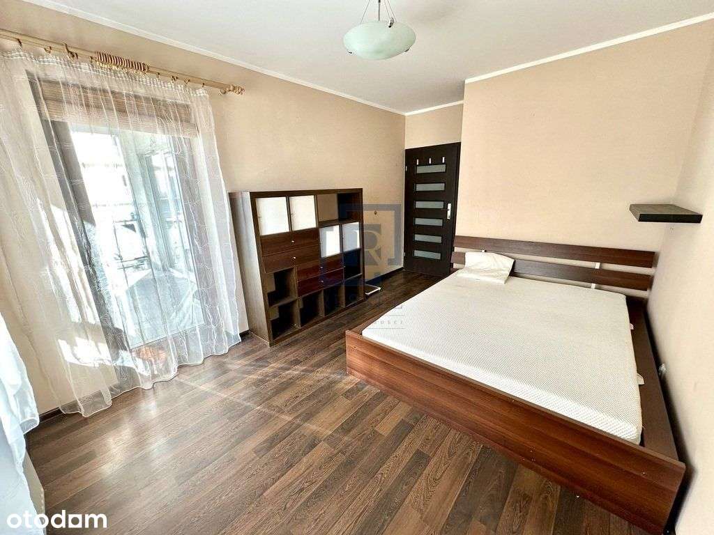 2 pokoje | Park Grabiszyński | Garaż | Loggia-11