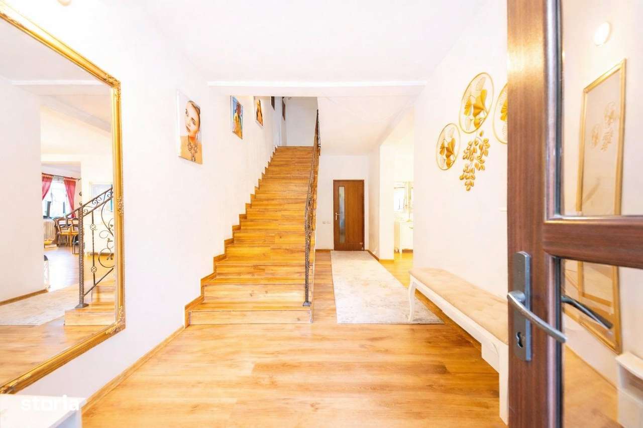 Vila 193 mp teren 500 mp Valea Lupului-7