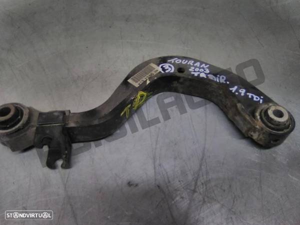 Braço Suspensão Trás Direito  Vw Touran (1t1) 1.9 Tdi [2003_200 - 1