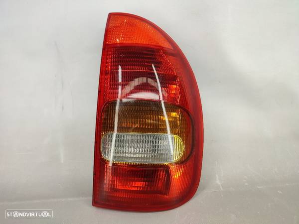 Farolim Drt Painel Direito Opel Corsa B (S93) - 1