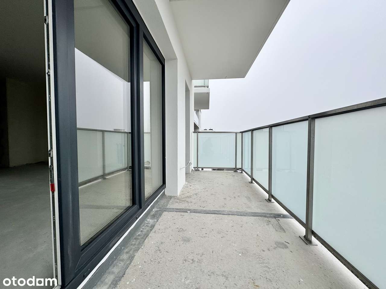 Wejdź i zobacz - gotowe 3 pokoje, balkon 9 m²,Winogrady, od Dewelopera-9