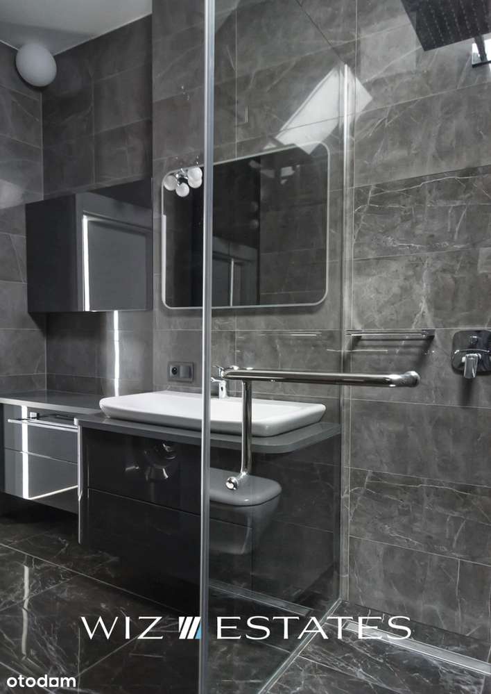 Wyjątkowy apartament na Woli Justowskiej 68 m2-13