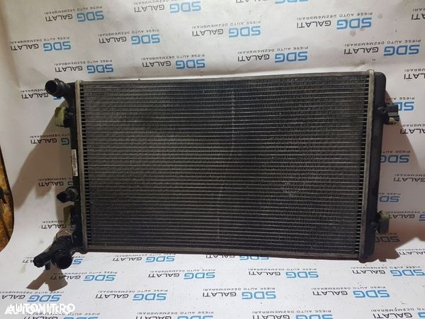 Radiator Apa VW Golf 4 1.8T 1998 - 2005 COD :  1J0 121 253 AD / 1J0121253AD - 1