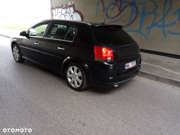 Opel Signum 2.8 V6 Cosmo - 2