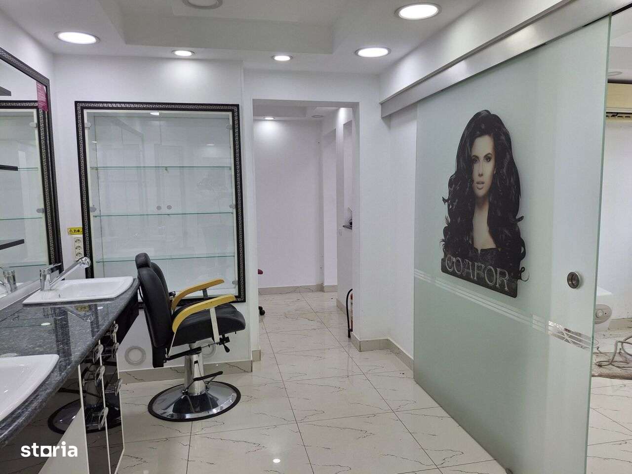 Spatiu comercial- metrou vanzare Titan /Nicolae Grigorescu-3