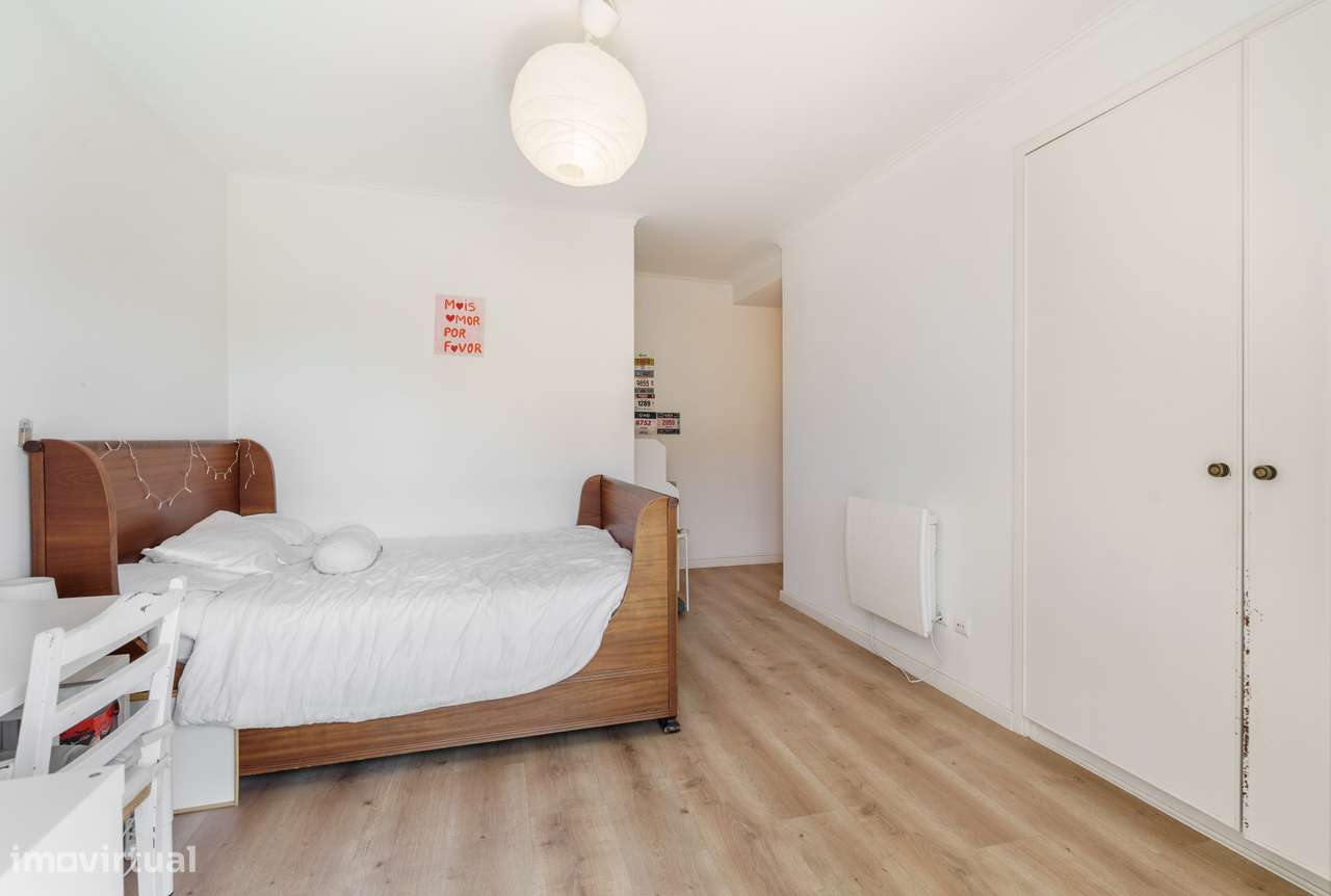 Apartamento T3 - Amial, Porto-26
