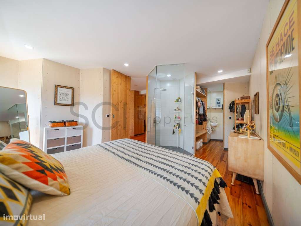 Apartamento T2+1 Santo Antonio | 2º Andar | Perto Praia-27