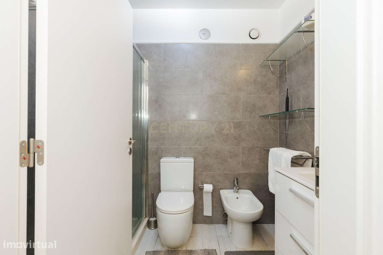 Venda de T1+1 com Arrecadação e Garagem – Avenida das Forças Armadas, - Grande imagem: 5/27