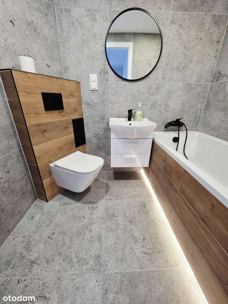 Ładne mieszkanie M3 blisko lasu-0