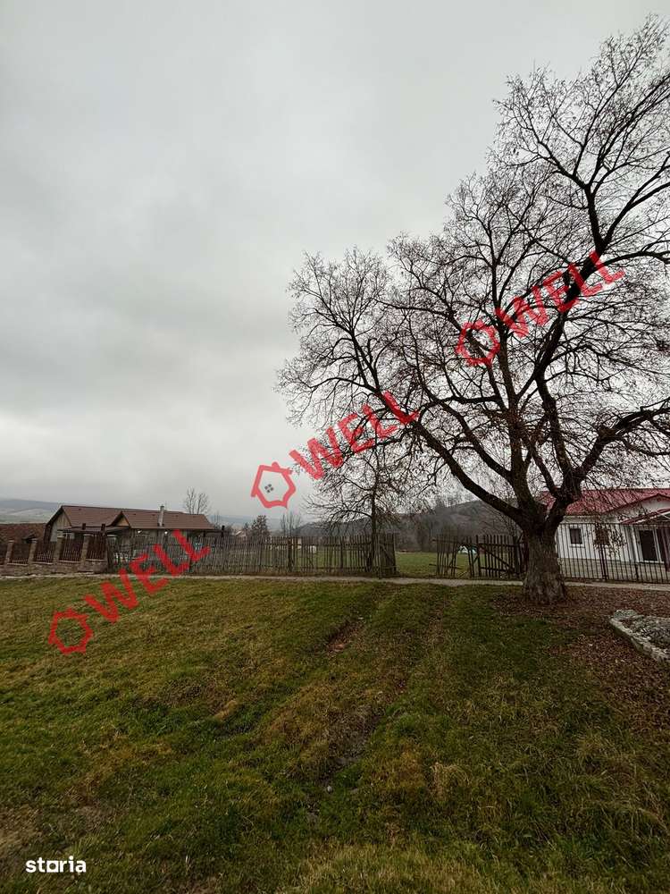 De vânzare teren intravilan  în loc. Mercheașa - Imagine principală: 4/5