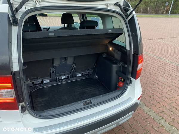 Skoda Yeti 1.8 TSI 4x4 Elegance DSG - 10