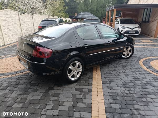 Peugeot 407 3.0 SV Executive EU4 - 38