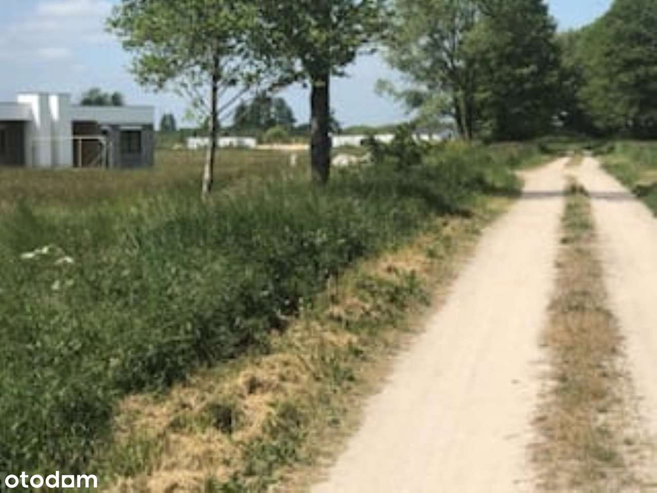 NA Sprzedaż Działki Kobylarnia-2