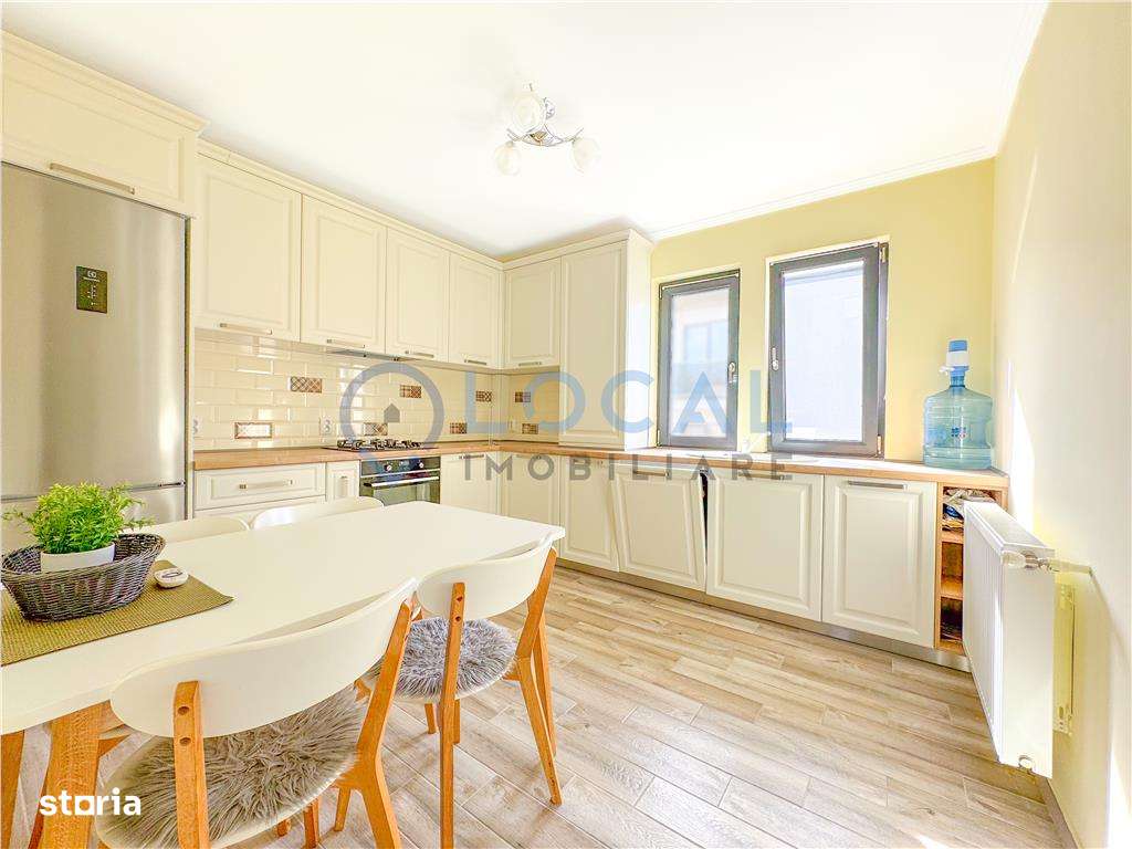 Apartament 2 camere, Parcare, Modern, Bloc Nou - Imagine principală: 4/10