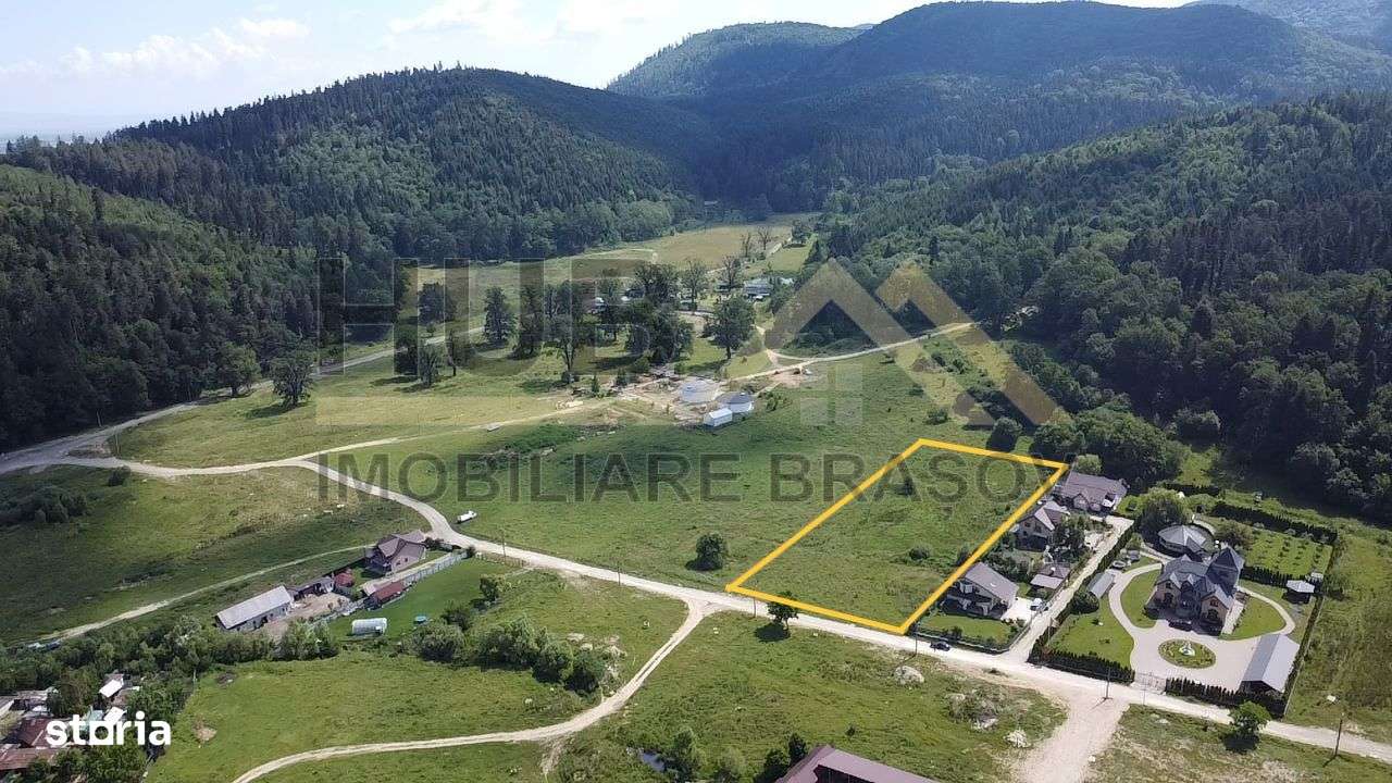 De vanzare Teren Cristian | PUZ Aprobat | Utilitati | 5.358mp - Imagine principală: 3/15