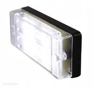 LAMPA COFANIA LED WSTECZNEGO TYŁ 12/24V PRZYCZEPA - 4