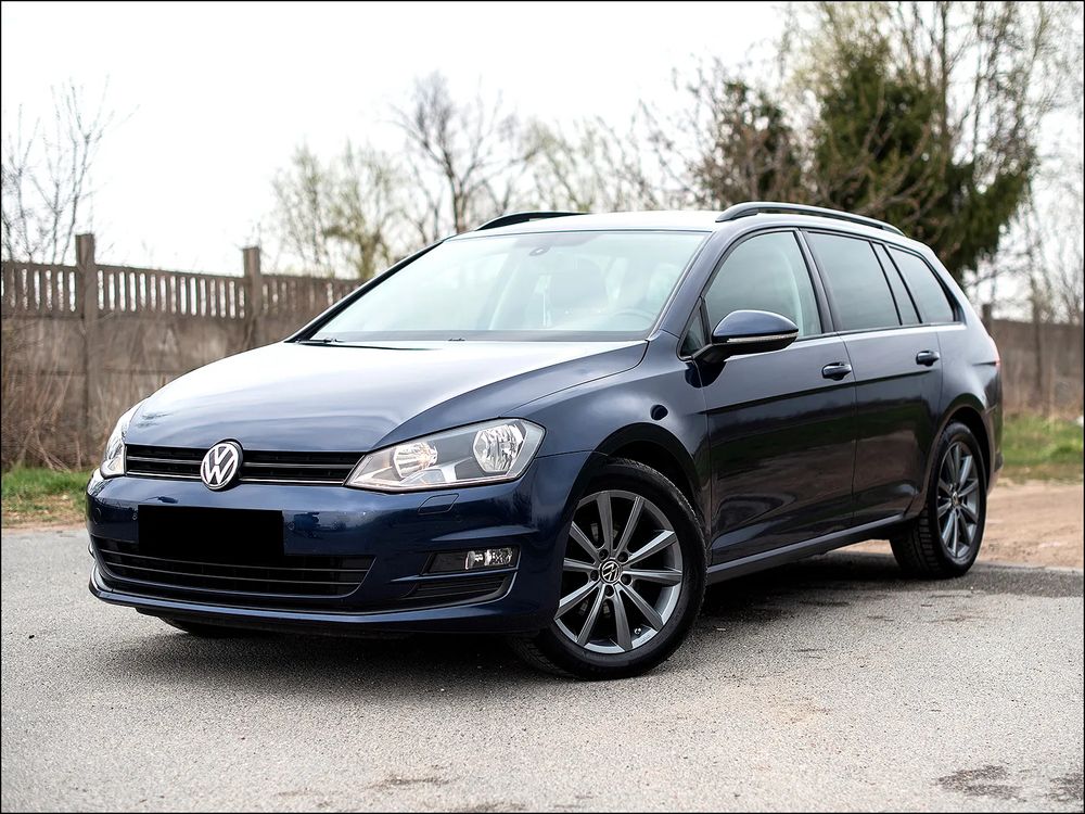 Volkswagen Golf VII 2013