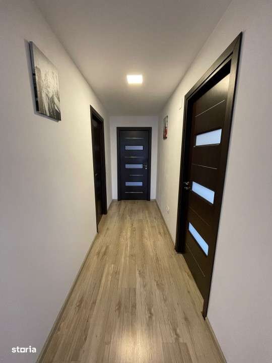 Casa spatioasa, complet mobilata, cu teren generos – Floresti, Praho-9