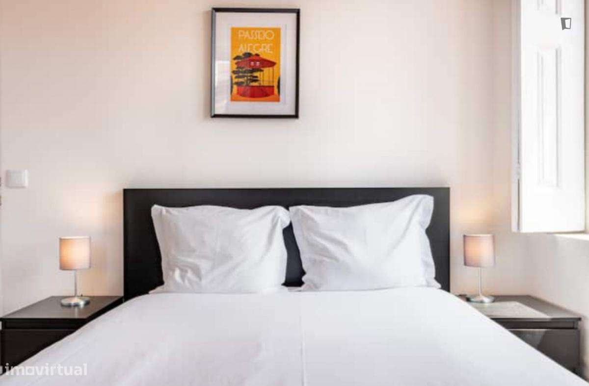 Apartamento com 1 quartos - localizado em Lordelo do Ouro Porto - Grande imagem: 4/7