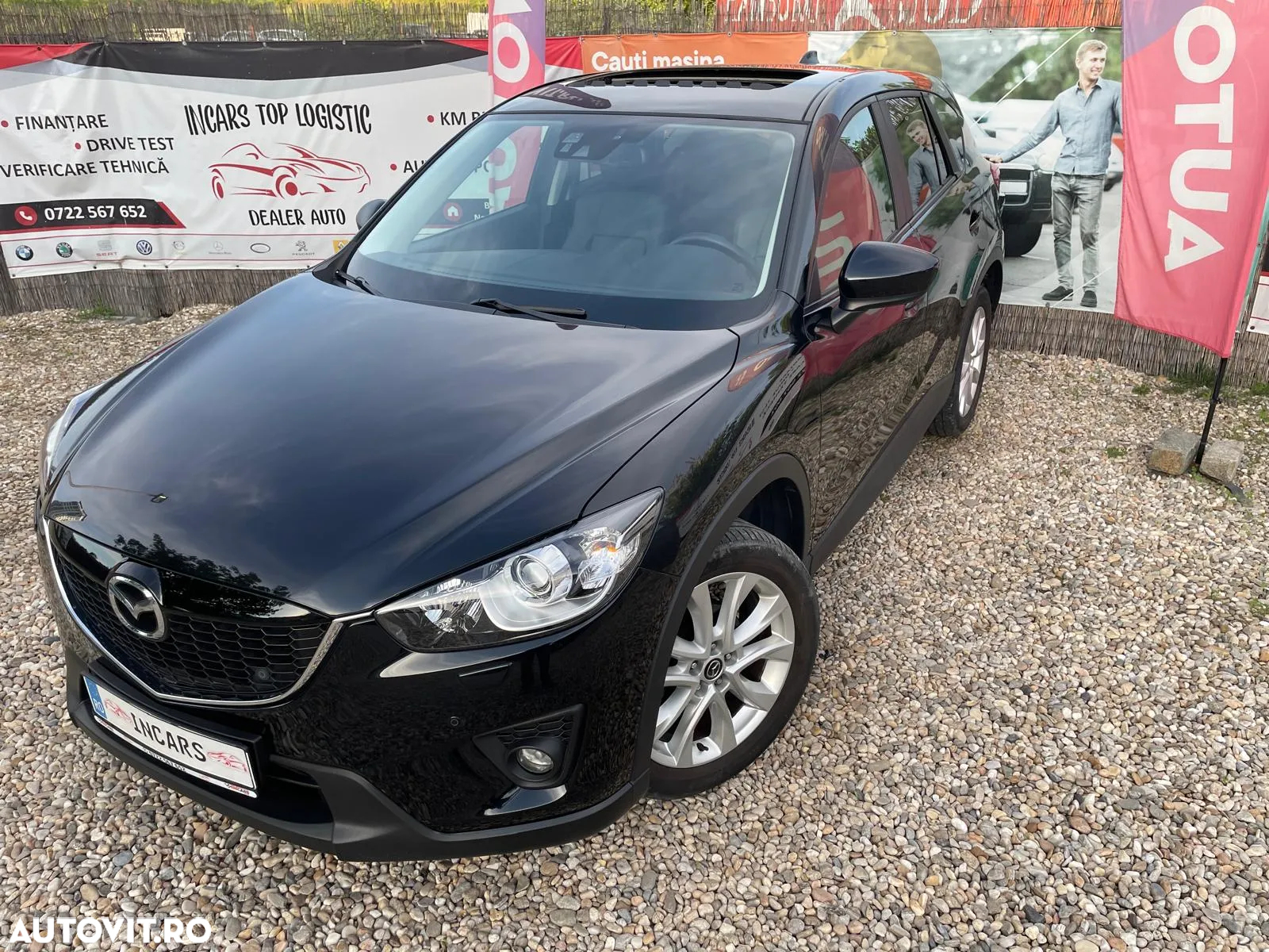 Mazda CX-5 CD175 4x4 AT Revolution Top - 9