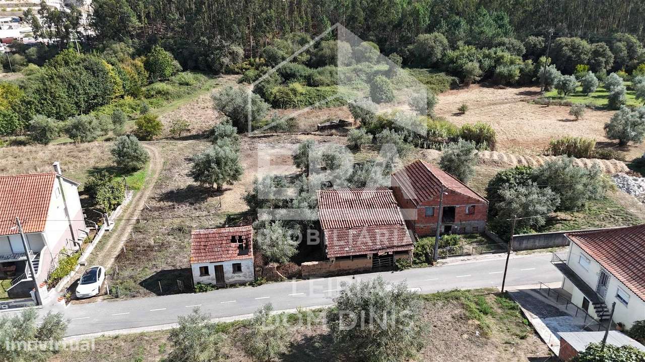 Moradia – Santiago e São Simão de Litém e Albergaria dos Doze - Mais
